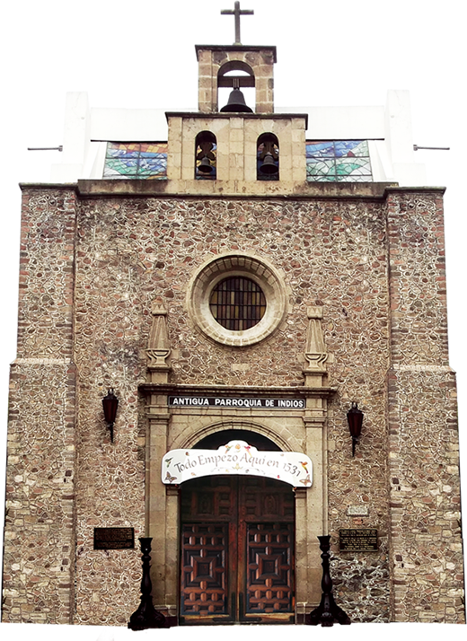 Parroquia Indios